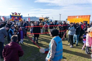 Rize’de okul öncesi ‘Ara Karne Etkinliği’ düzenlendi
