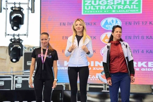 Salomon Cappadocia Ultra Trail’de parkur rekorları kırıldı
