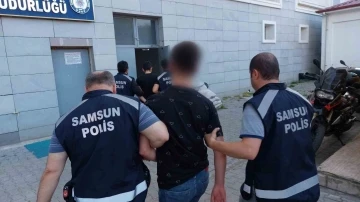 Samsun’da dev uyuşturucu operasyonda 26 kişi tutuklandı
