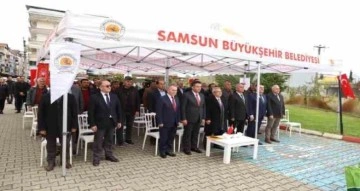 Samsun’da çiftçilere silajlık mısır desteği