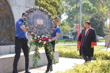 Samsun’da yeni adli yıl açılışı