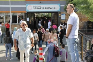 Samsun’da yeni eğitim-öğretim sezonu başladı