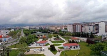 Samsun’da yılın ilk 4 ayında 6 bin 617 konut satıldı