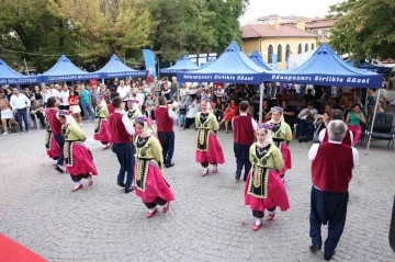 Şehrin festivalleri Büyük Zaferin yıl dönümünde başladı
