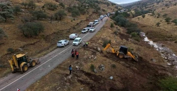 Sel bölgesinde yaralar sarılacak
