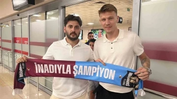 Serdar Saatçı Trabzon’da
