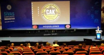Sivas Cumhuriyet Üniversitesi Arama ve Kurtarma (CAK) Birimi Kuruldu