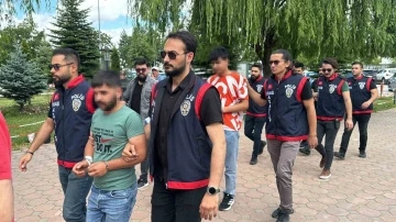 Sivas’taki cinayetin şüphelileri tutuklandı
