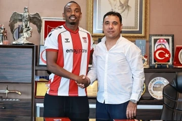 Sivasspor Fode Koita ile yeniden anlaştı
