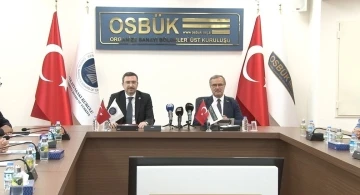 SPK ve OSBÜK arasında finansal okuryazarlık işbirliği anlaşması imzalandı
