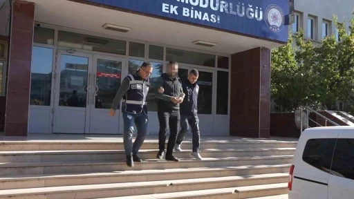 Tabancayla eşini vuran koca tutuklandı
