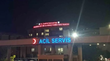 Taş ocağında iş kazası: 1 ölü
