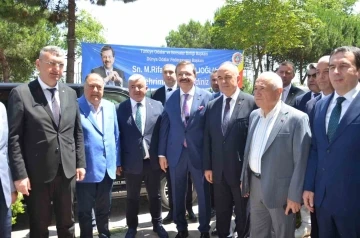 TOBB Başkanı Hisarcıklıoğlu: “Tahkim ve Arabuluculuk Merkezlerimiz ile 11 bine yakın dosya mahkemeye gitmeden çözüldü”

