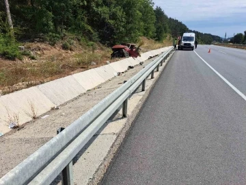 Tofaş yine bir aileye mezar oldu: Baba yaralandı, oğlu öldü
