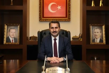 TOKAT BELEDİYE BAŞKANI EYÜP EROĞLU'NUN BAYRAM MESAJI