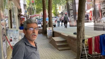 Tokat’ın Zile ilçesinde esnafın görünmezlik isyanı: Belediyeden çözüm bekliyorlar
