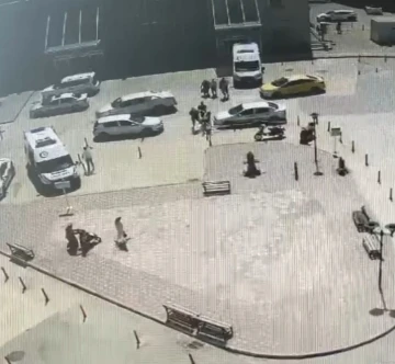 Tokat’ta polis memuruna yumruklu saldırı
