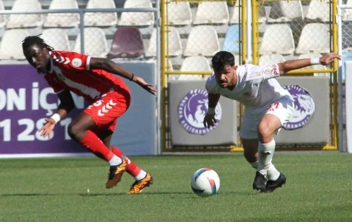 Trendyol 1. Lig: Ankara Keçiörengücü: 1 - Pendikspor: 1
