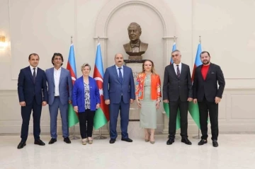 Türkiye ile Azerbaycan arasında sağlık turizmi alanında adımlar atıldı
