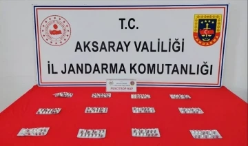 Uyuşturucu taciri jandarmanın operasyonuyla yakalandı
