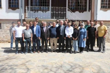 Yozgat Belediye Başkanı Arslan: “Yeni yılda yatırımlar konuşulacak”
