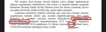 Yozgat İdare Mahkemesi S Plaka ihale davasında servis şoförünü haklı buldu
