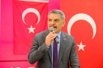 Yozgat’ta afetten zarar gören çiftçilere 35 milyon TL destek
