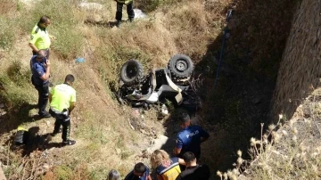 Yozgat’ta ATV’den düşen yaşlı adam hayatını kaybetti
