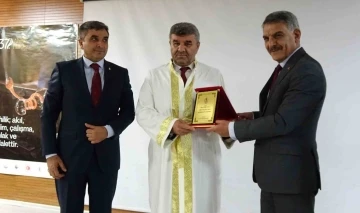 Yozgat’ta yılın ahisi kaftan giydi
