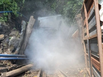 Zonguldak’ta jandarma ve polisin huzur denetimleri sürüyor
